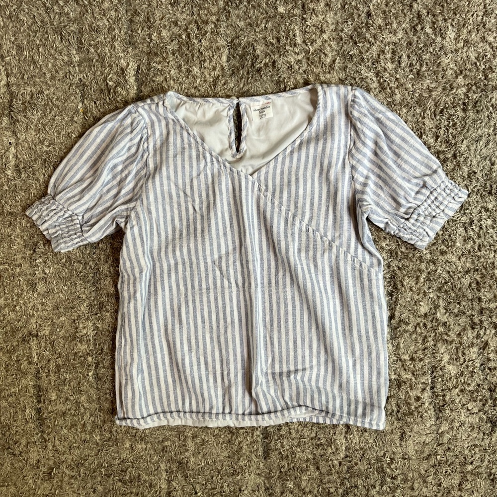 Abercrombie kids shirt
